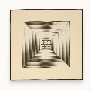 Toteme Centered Monogram
