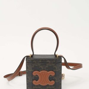 Celine Lock Bag