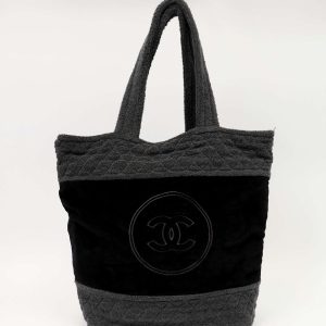 Chanel Terry Cloth