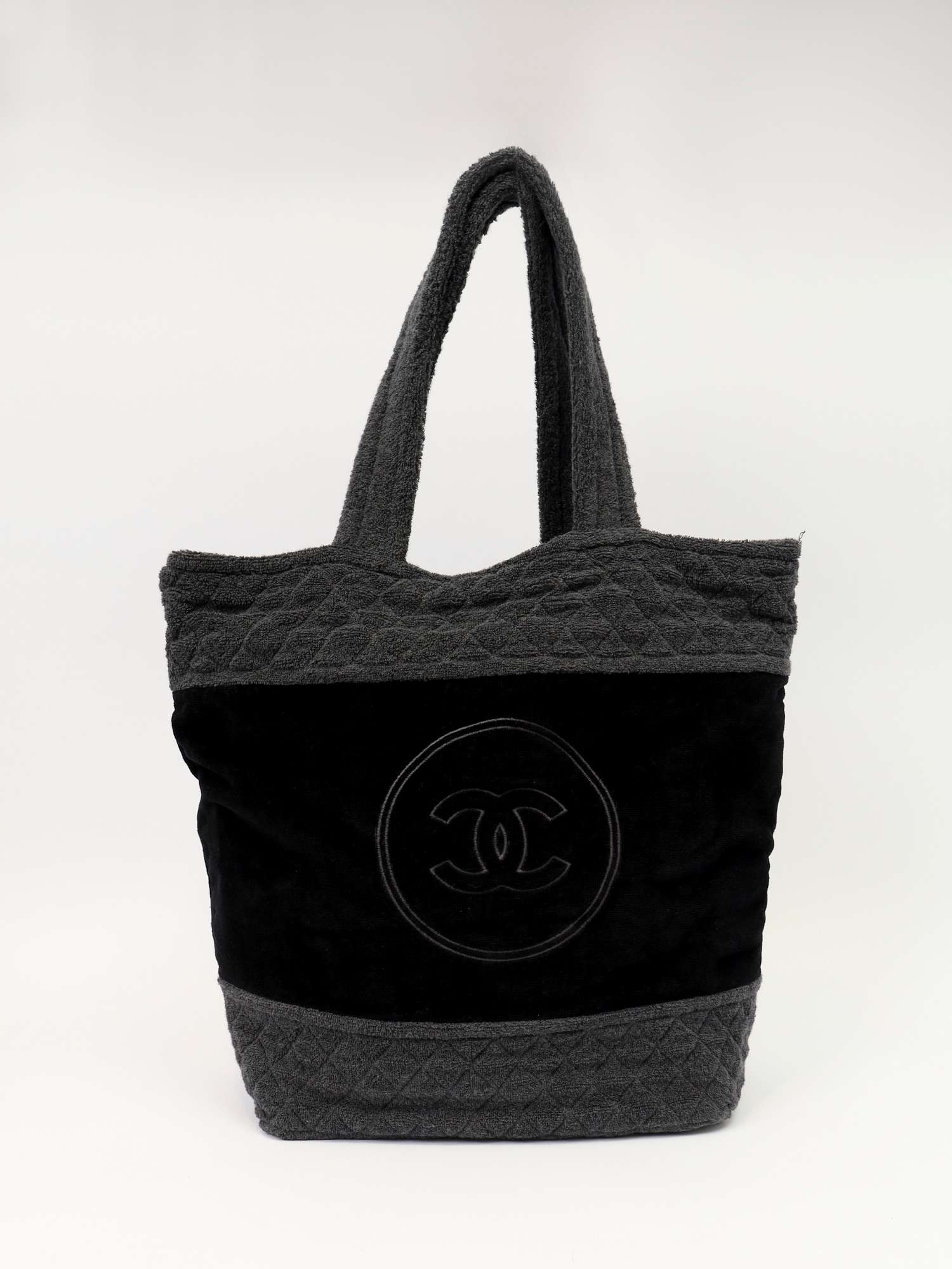 Chanel Terry Cloth