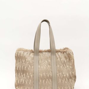 Max Mara Textile Bag