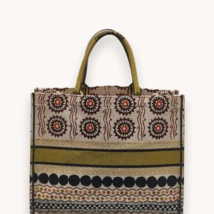 Dior Book Tote