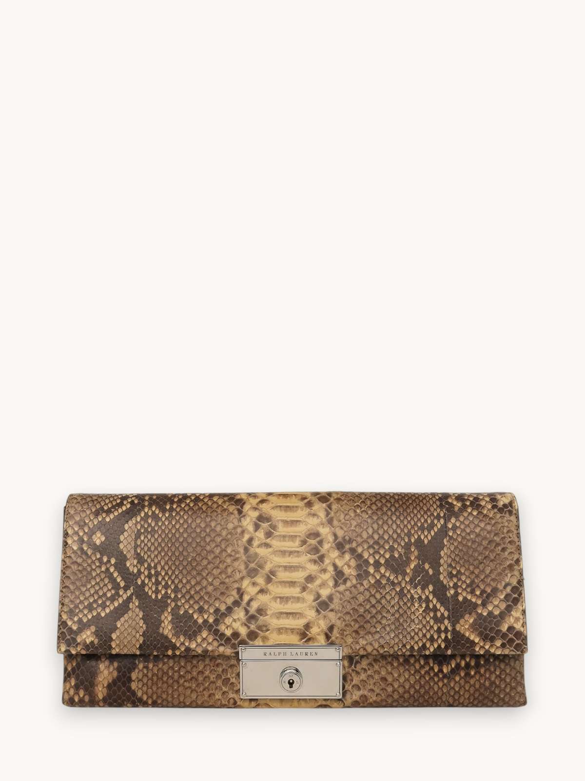 Ralph Lauren Leather Bag