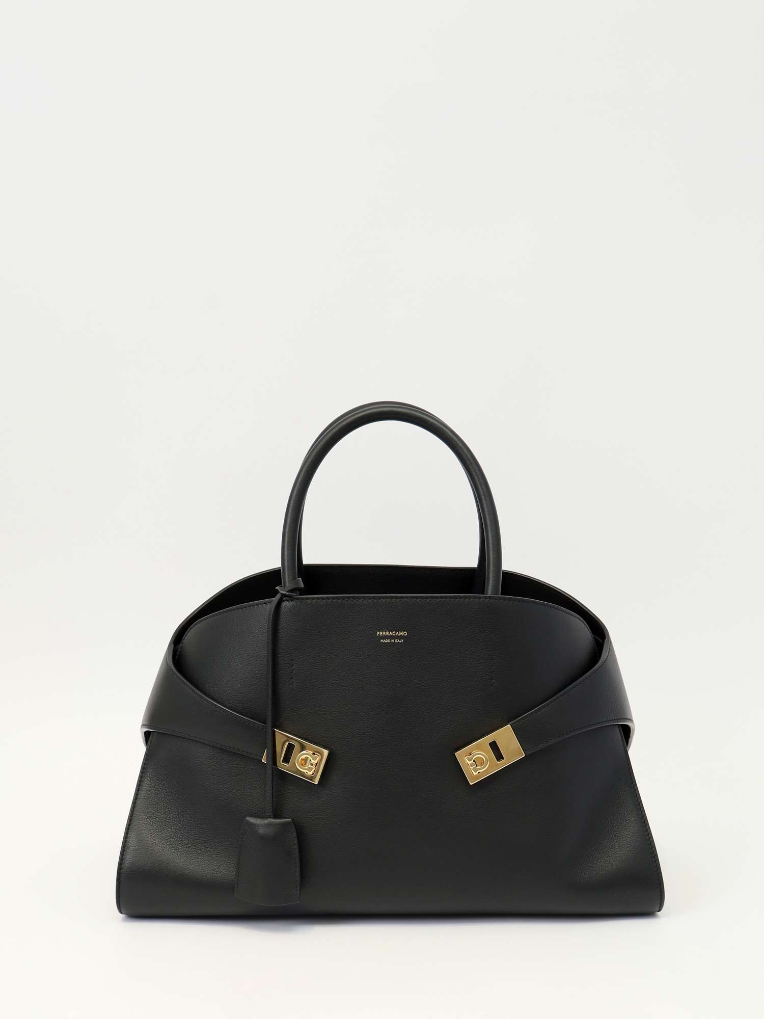 Salvatore Ferragamo Hug Bag