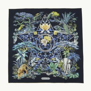 Dior Silk Scarf