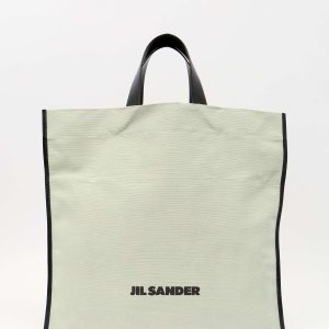 Jil Sander Textile Bag