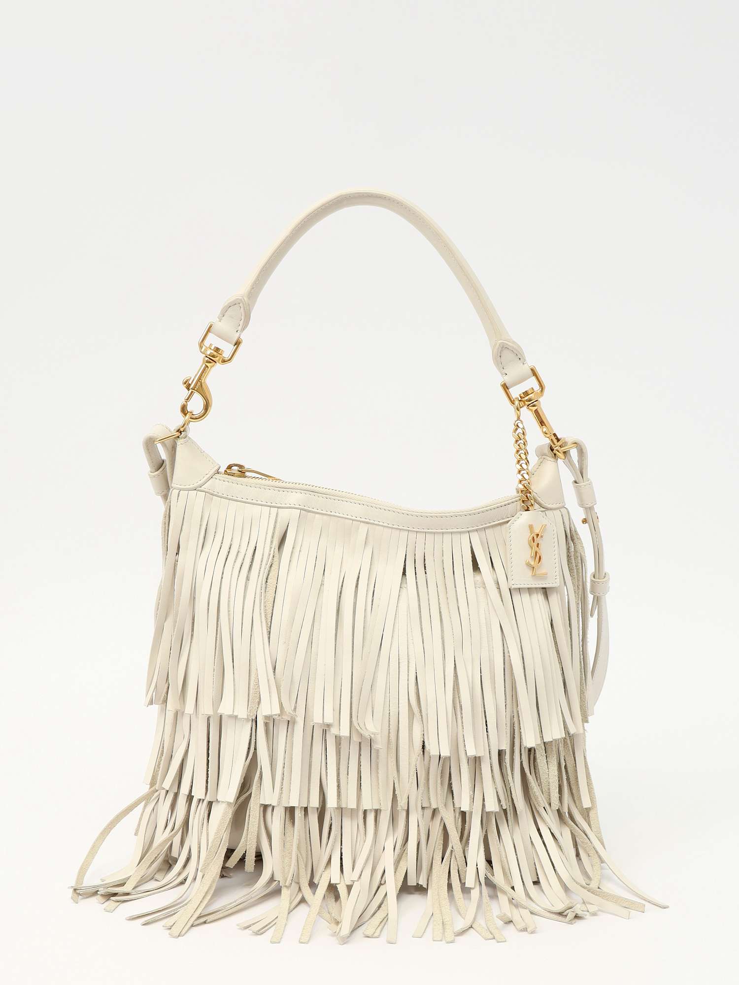 Saint Laurent Fringe