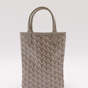 Goyard Poitiers Claire-Voie