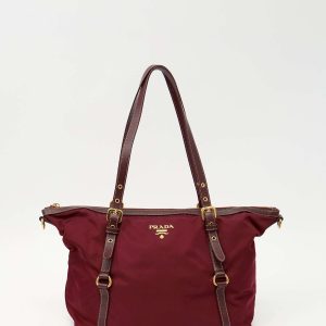 Prada Nylon Bag