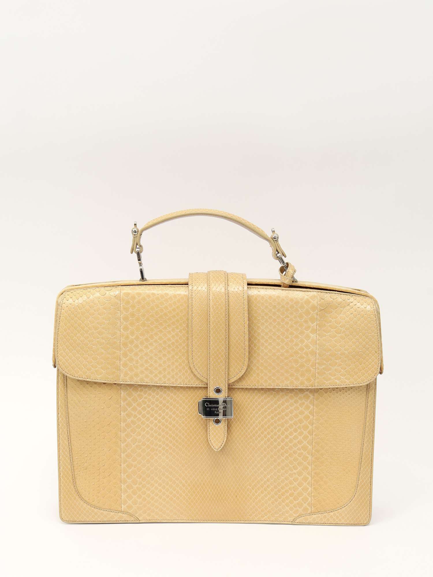 Dior Leather Bag