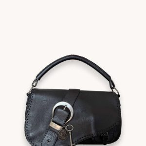 Dior Gaucho Saddle