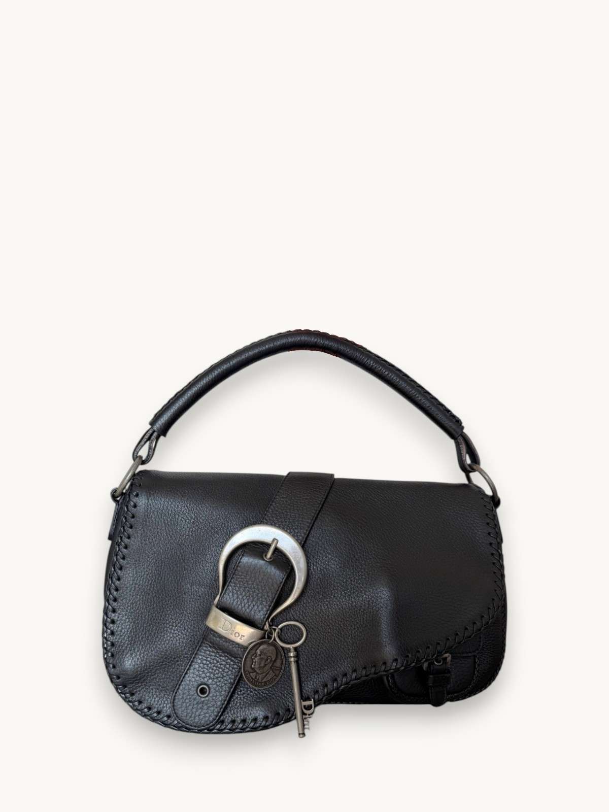 Dior Gaucho Saddle