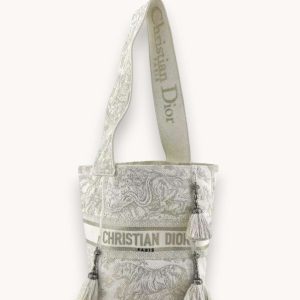Dior D-Bubble Bucket