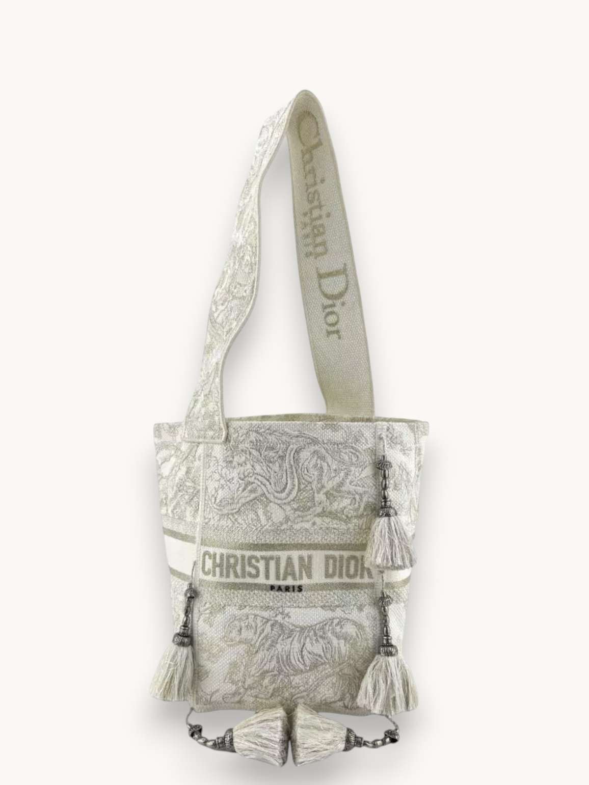 Dior D-Bubble Bucket