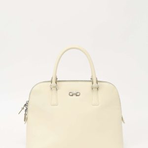 Salvatore Ferragamo Leather Bag