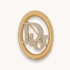 Dior Brooch