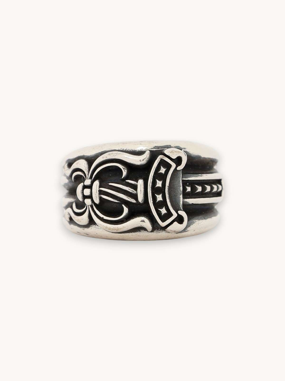 Chrome Hearts Dagger