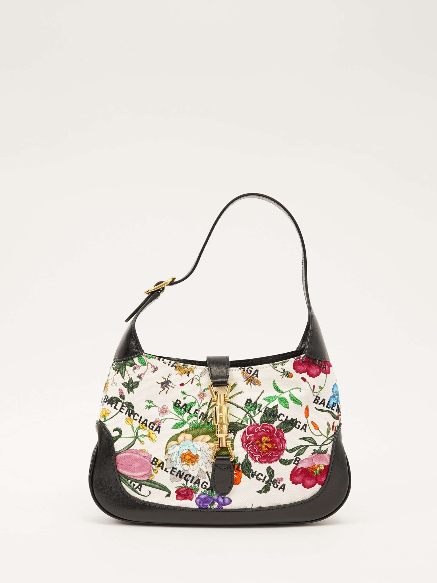 Balenciaga х Gucci Jackie