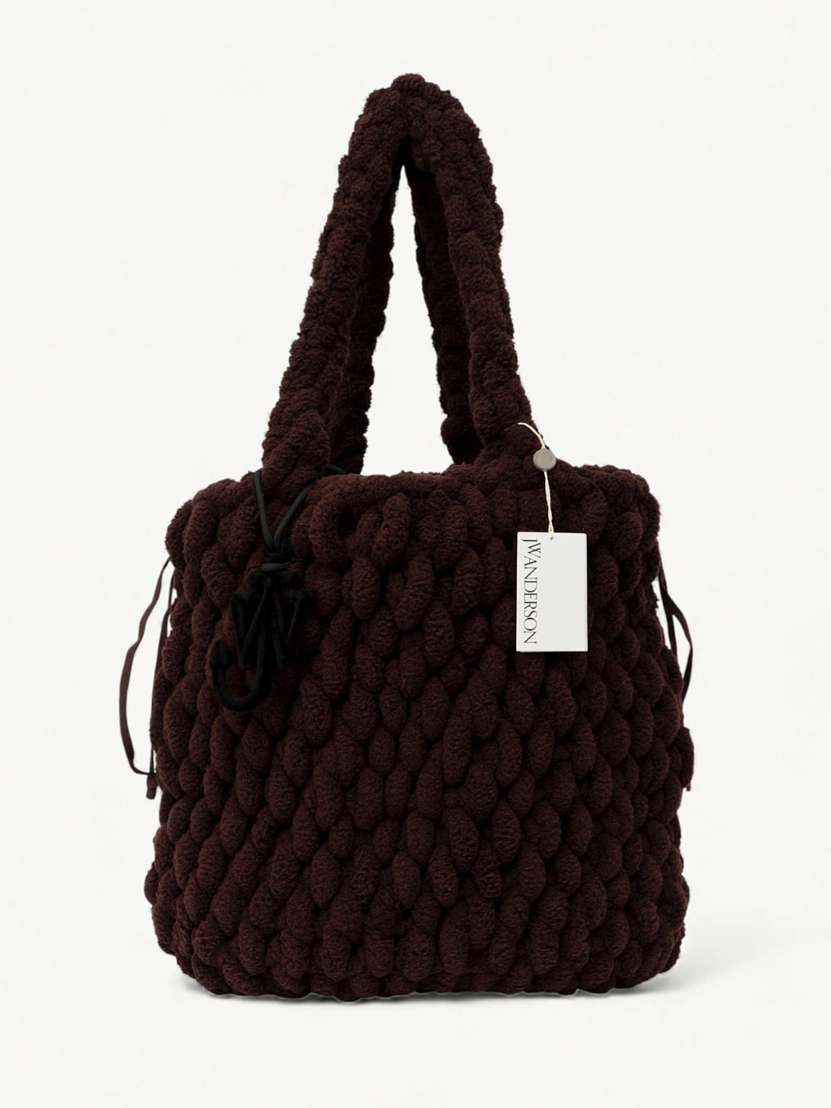 JW Anderson Blanket Shopper