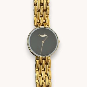 Dior Bagheera Black Moon