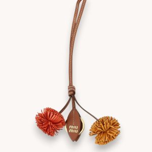 Miu Miu Keychain