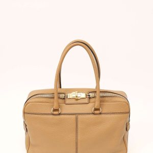 Max Mara Leather Bag