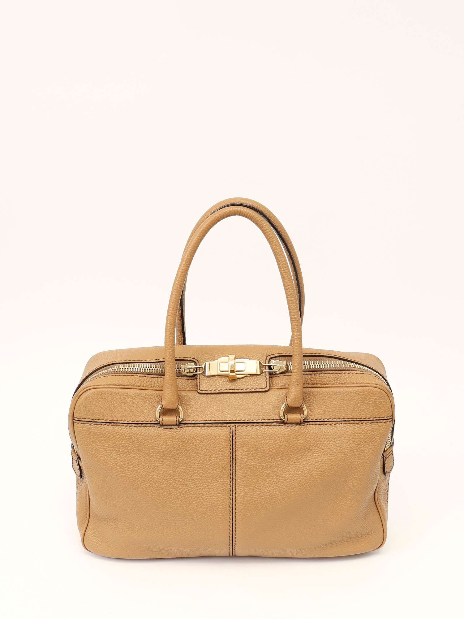 Max Mara Leather Bag