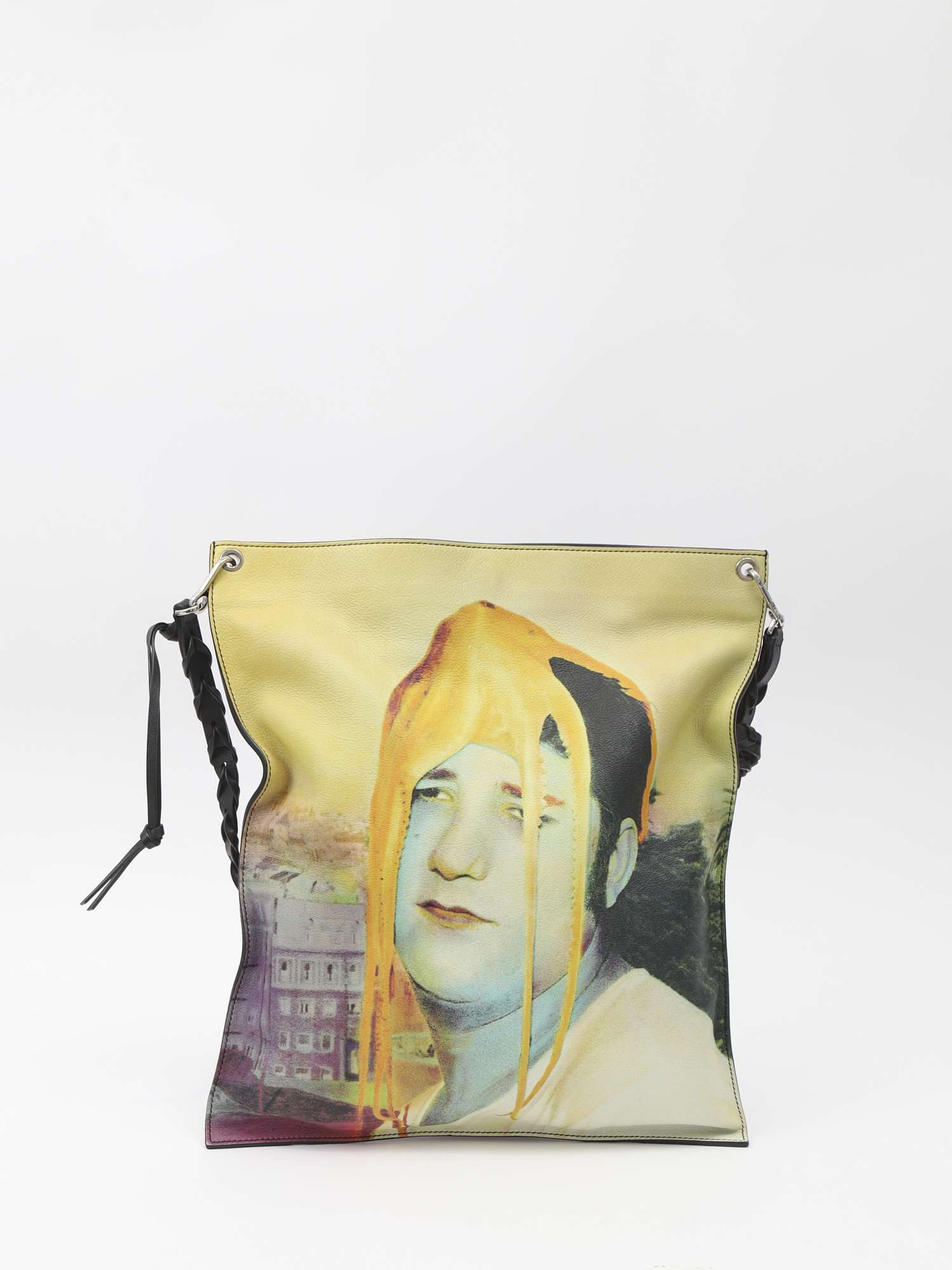 Loewe Leather Bag