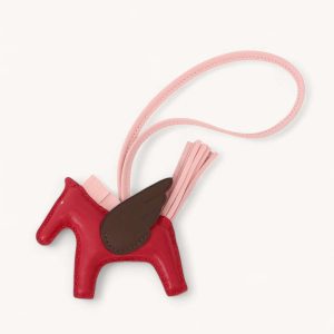 Hermes Rodeo Pegase Charm