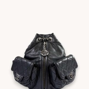 Chanel Backpack Is Back
