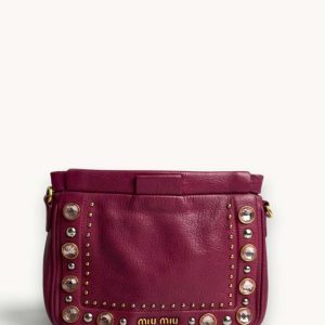 Miu Miu Leather Bag