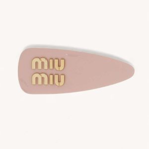 Miu Miu Hairpin