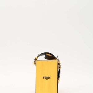 Fendi Leather Bag