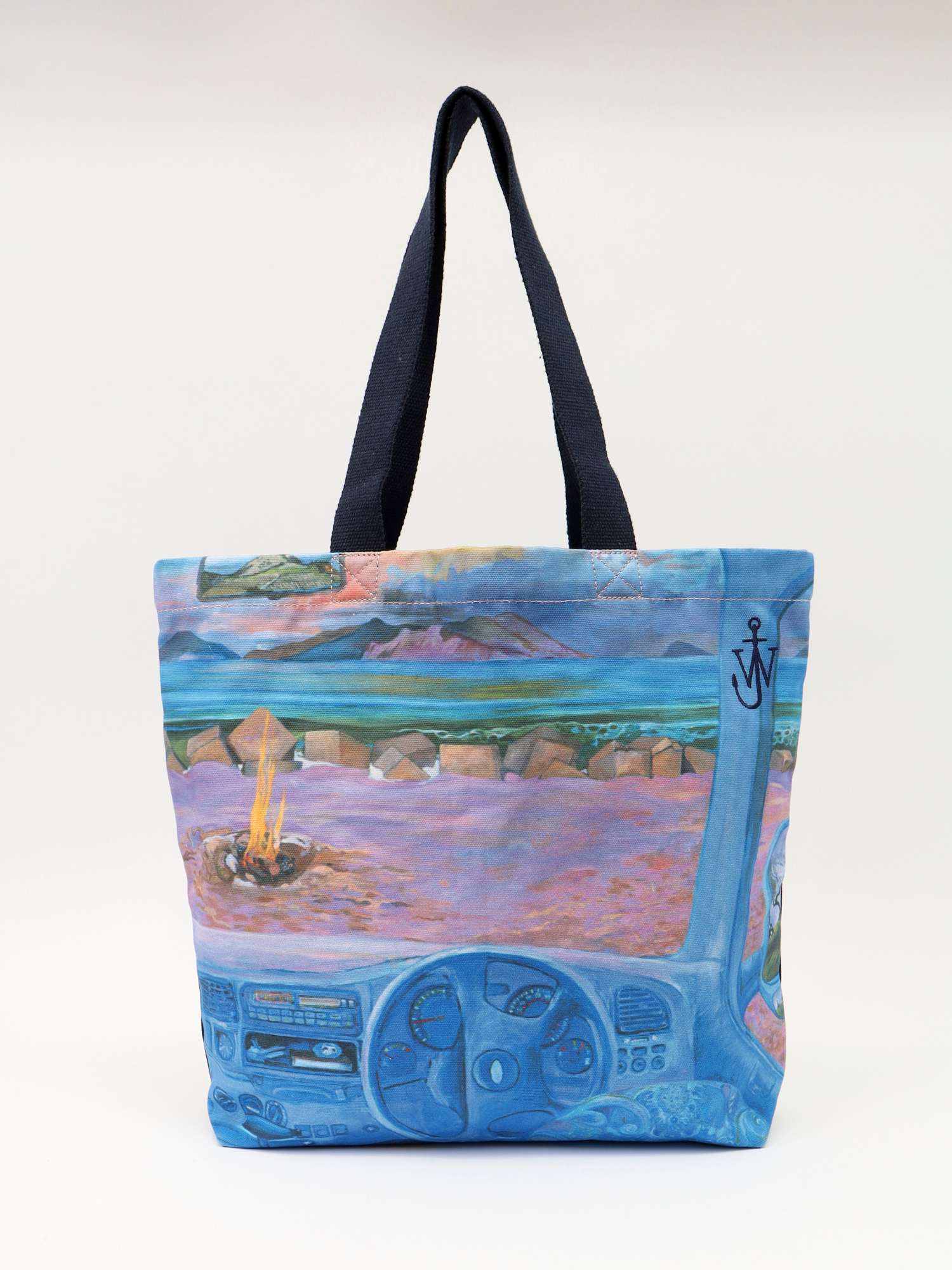 JW Anderson Textile Bag