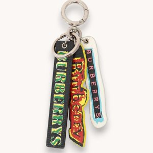 Burberry Keychain