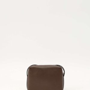 The Row Leather Bag