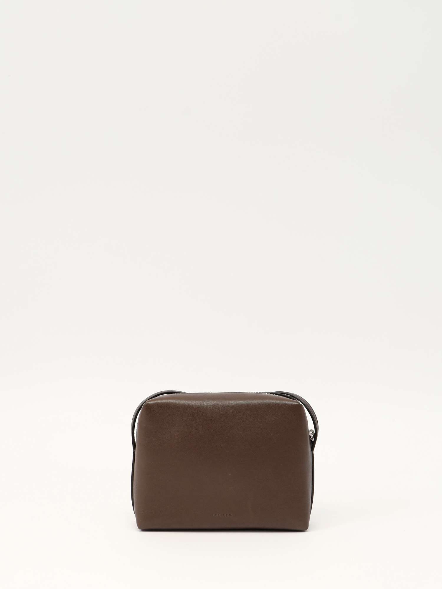 The Row Leather Bag