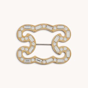 Celine Brooch