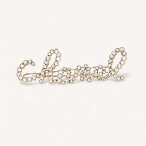 Chanel Hairpin