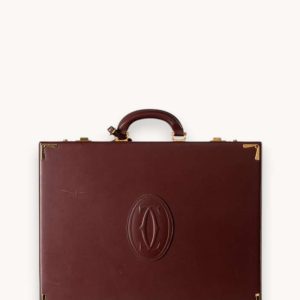 Cartier Briefcase