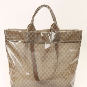 Gucci See-through