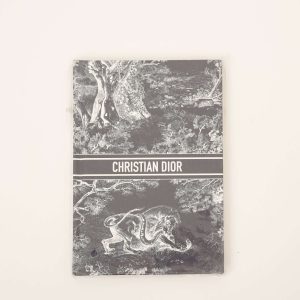 Dior Notebook