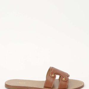 Celine Triomphe Mule