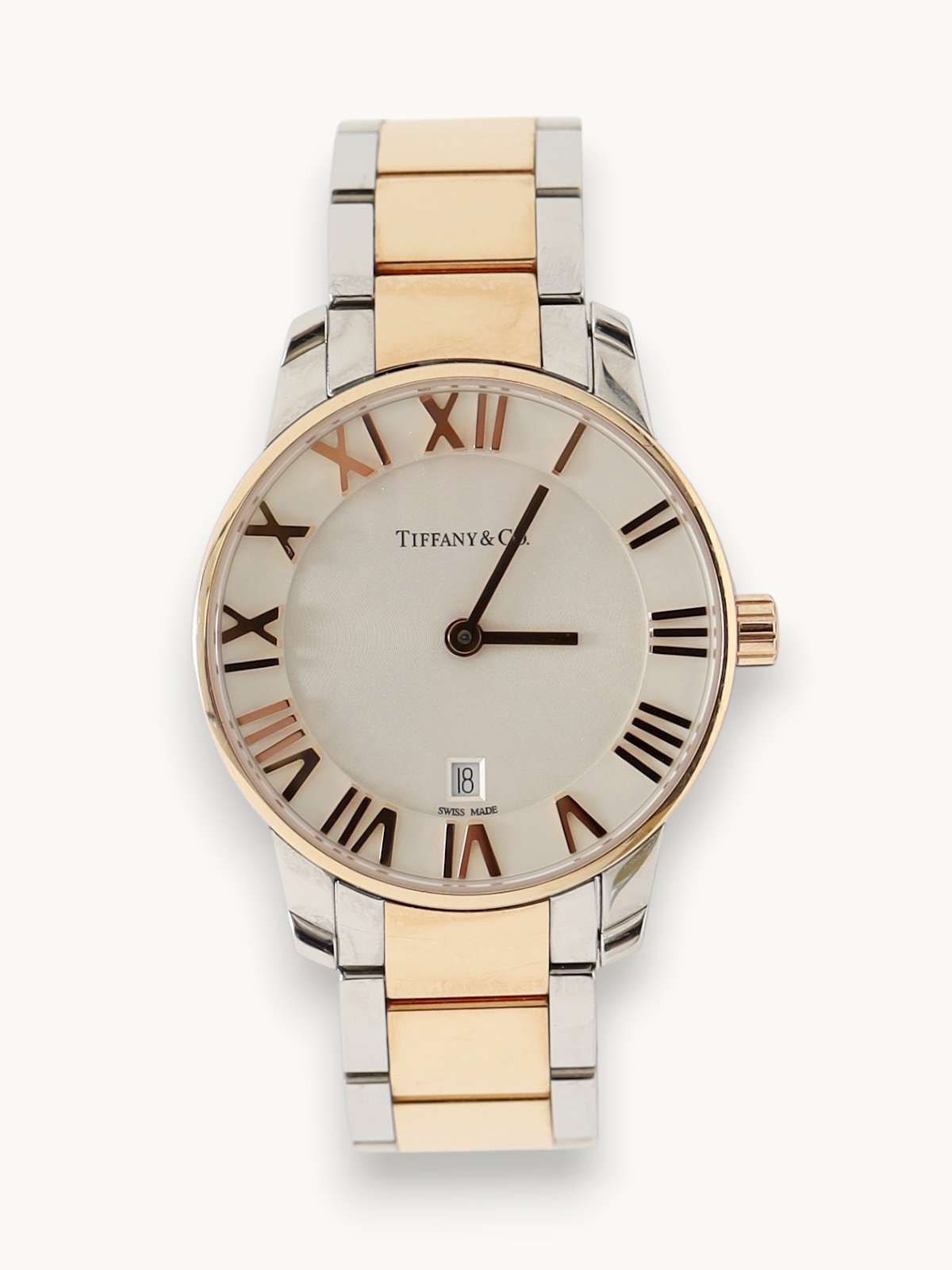 Tiffany & Co. Atlas