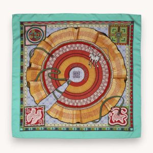 Hermes Scarf